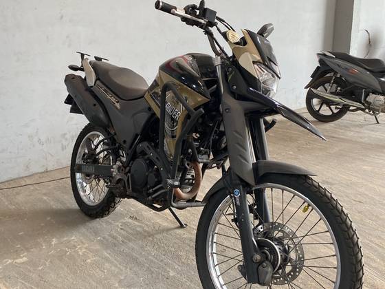 YAMAHA XTZ 250 LANDER 